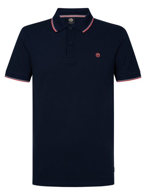 Petrol Industries Poloshirt Klassisches Poloshirt Wave günstig online kaufen