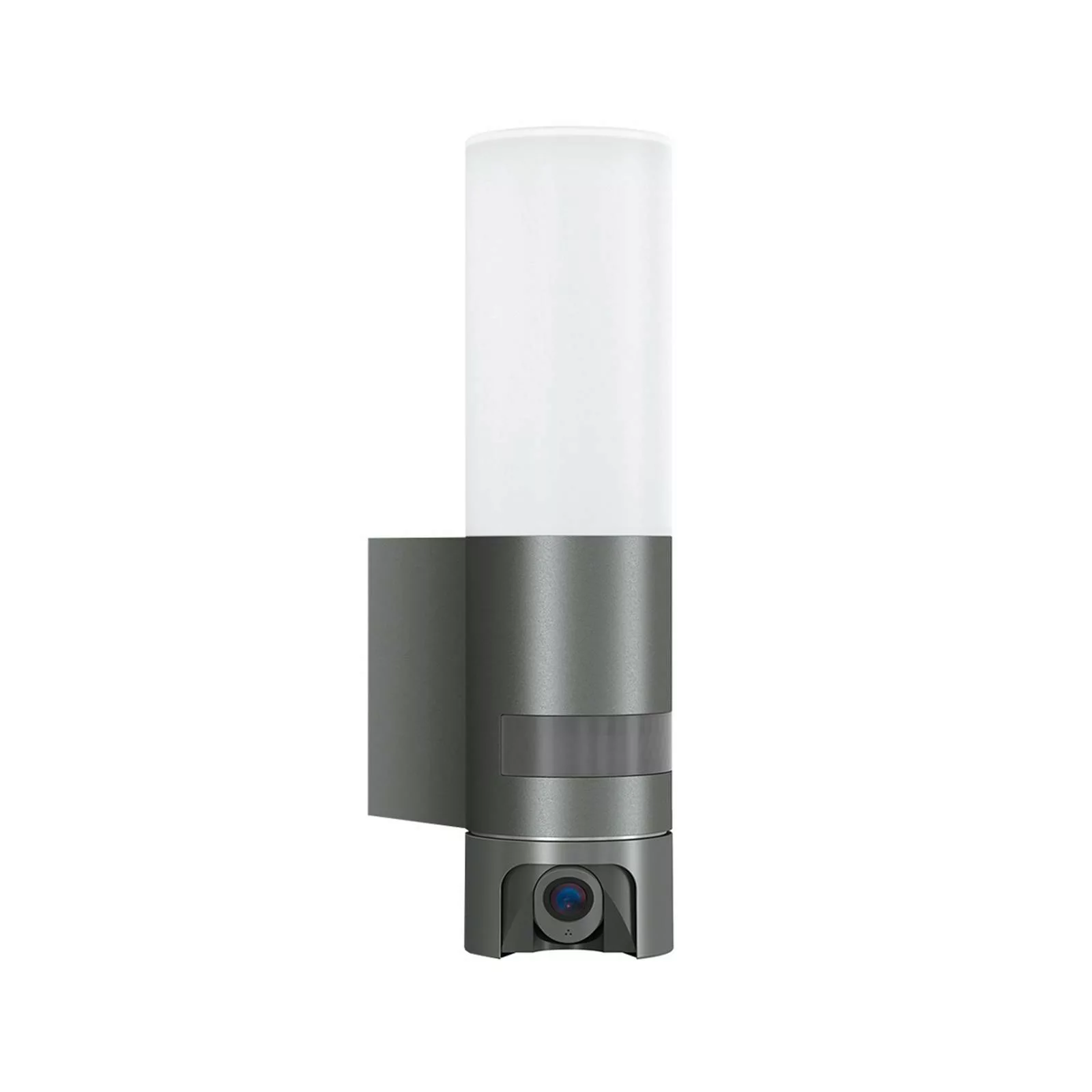 STEINEL L 620 Cam SC LED-Außenwandlampe anthrazit günstig online kaufen