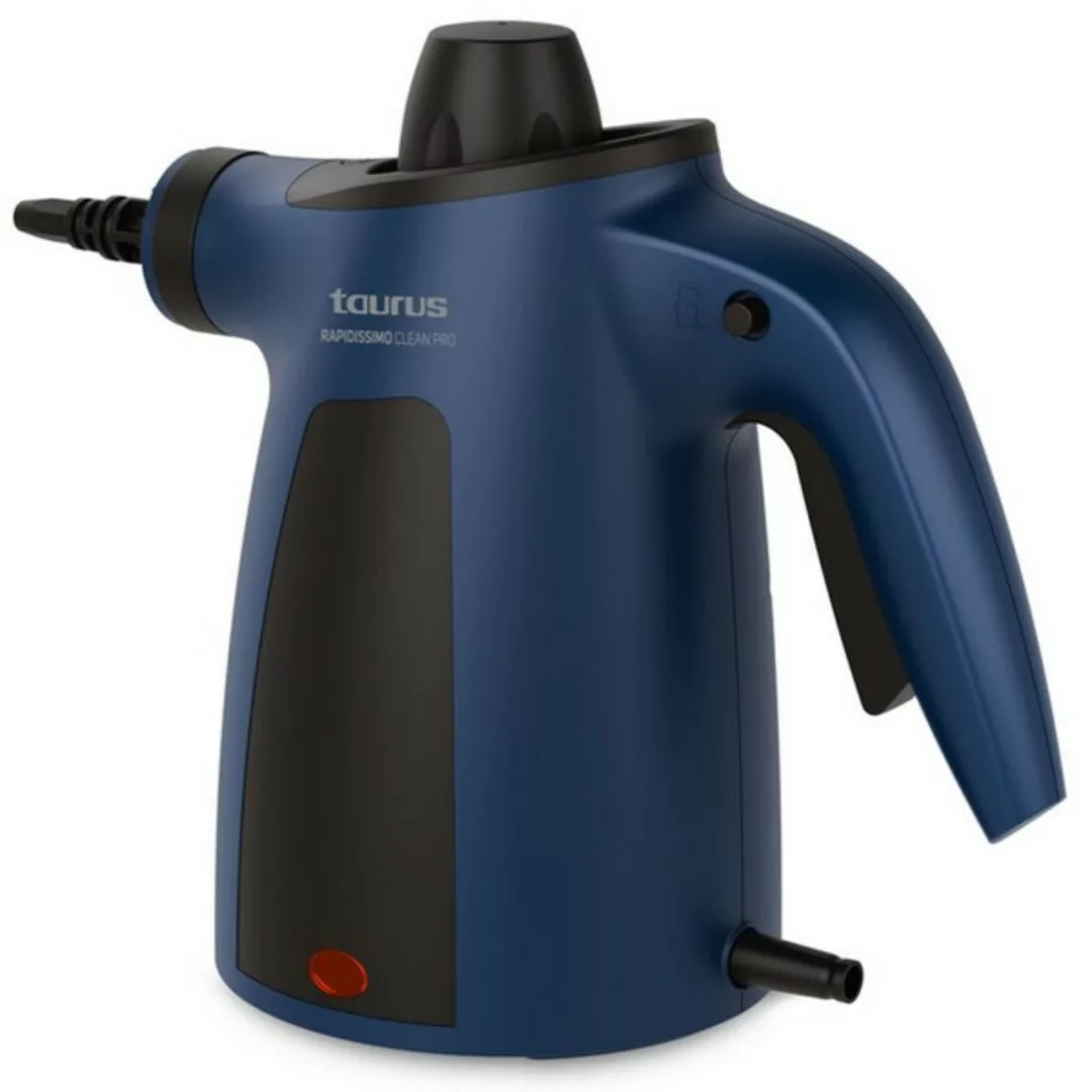 Dampfreiniger Taurus Rapidissimo Clean Pro 0,35 L 1050w Blau günstig online kaufen