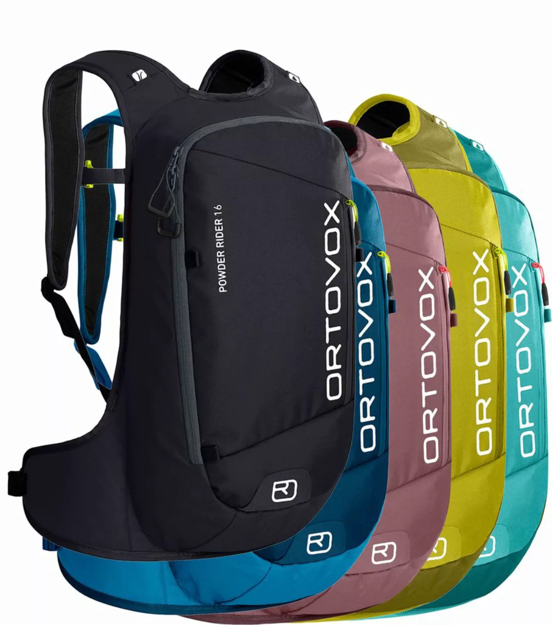 Ortovox Powder Rider 16 - Skitourenrucksack günstig online kaufen