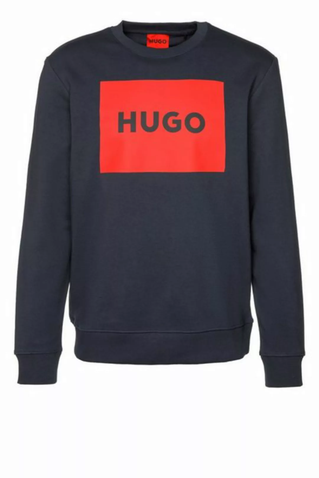 HUGO Sweatshirt Herren Sweater - Duragol222, Sweatshirt, Rundhals günstig online kaufen