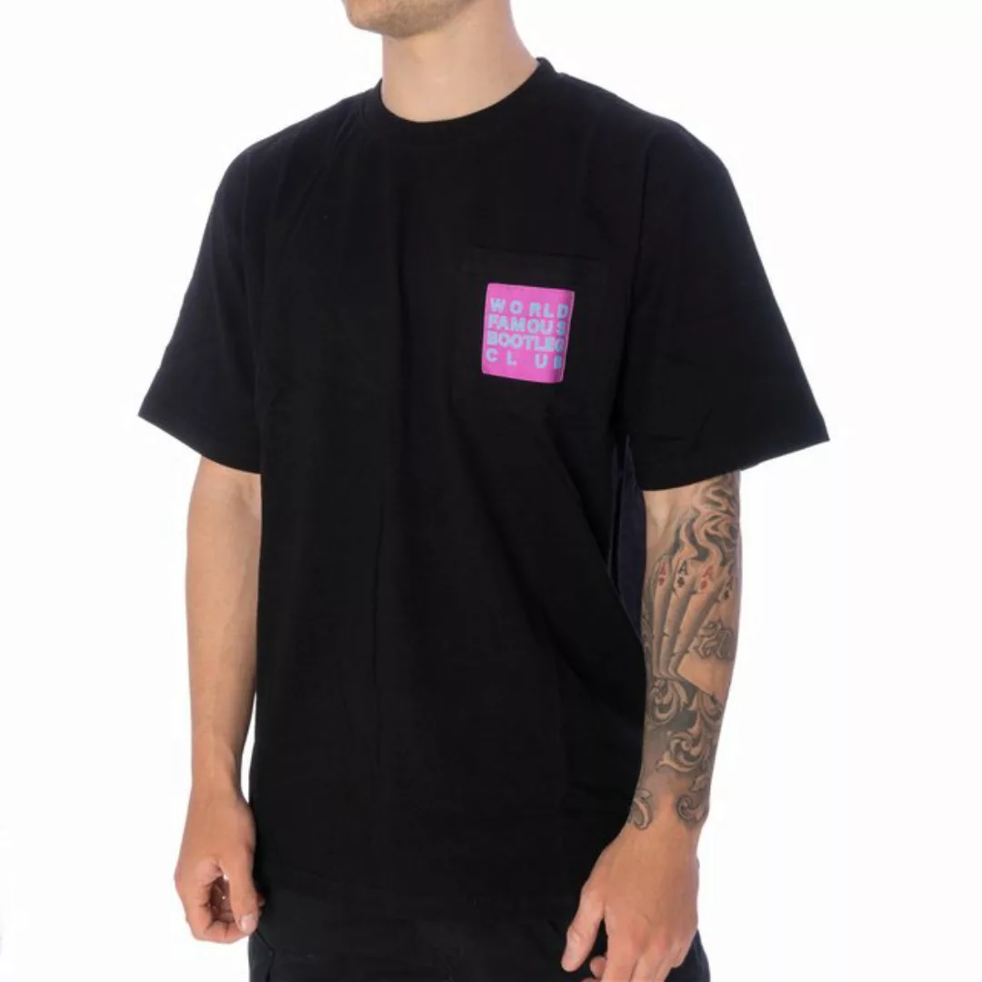 Market T-Shirt T-Shirt Market World Famous Bootleg Club günstig online kaufen