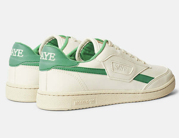 Sneaker Damen Vegan - Modell '89-04 günstig online kaufen