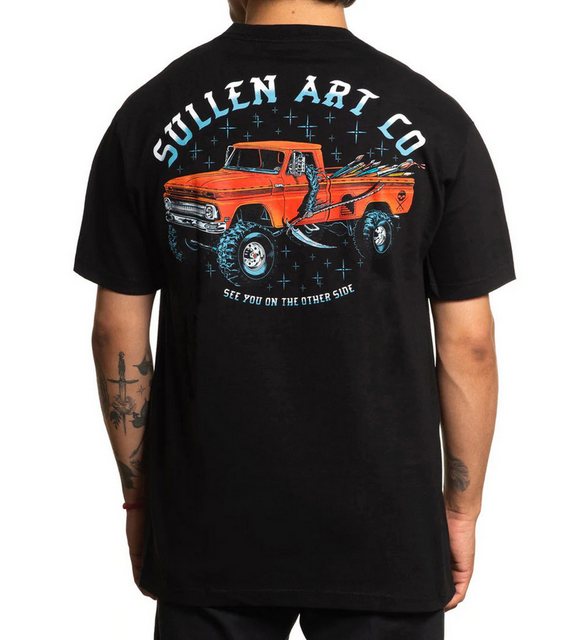 Sullen Clothing T-Shirt Lifted günstig online kaufen