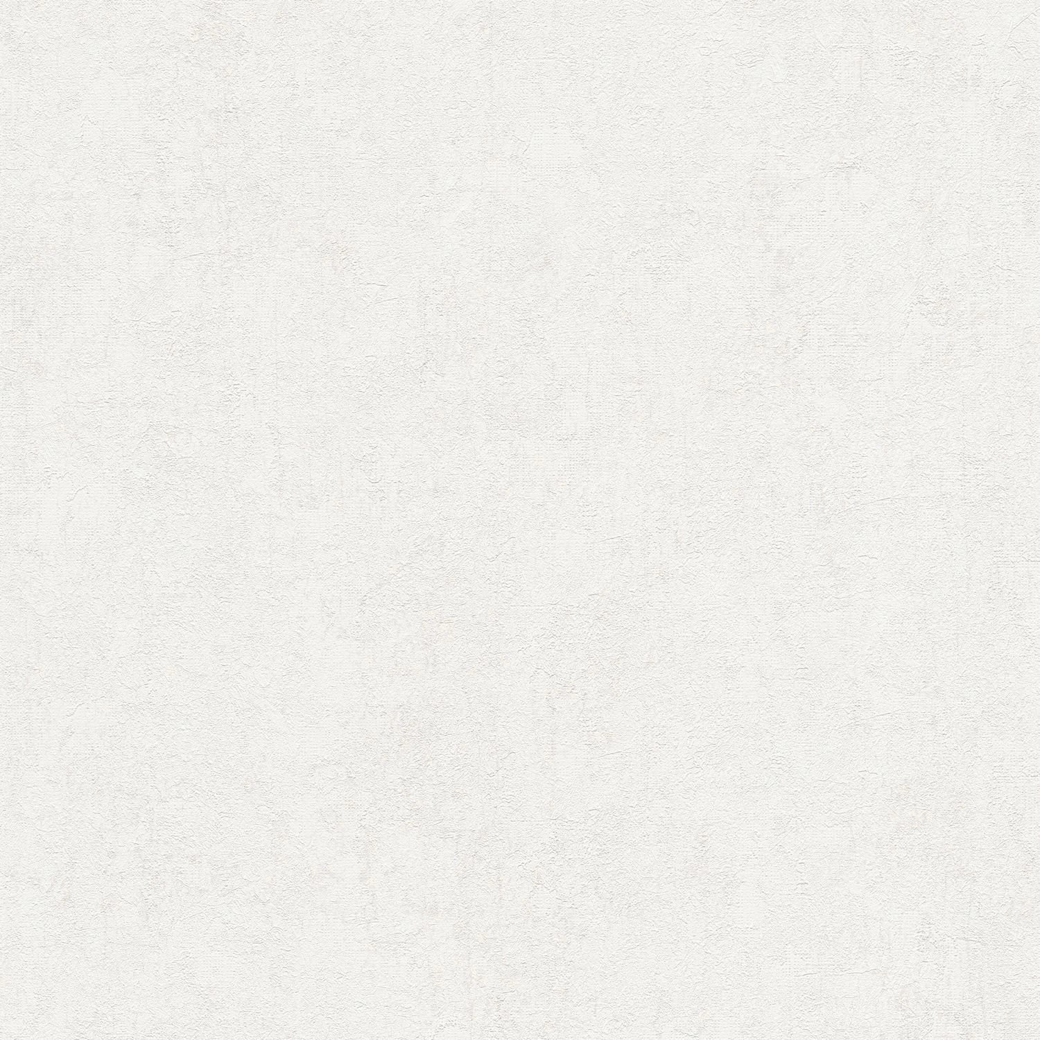 PROFHOME 378405-GU Stein Kacheln Tapete Used Look Matt Weiß 0,53 m x 10,05 günstig online kaufen