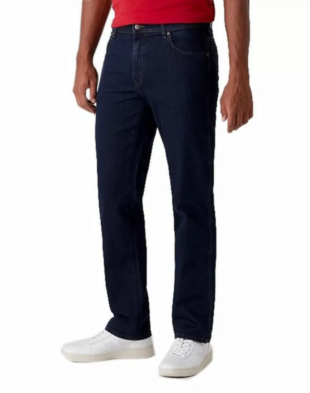 Wrangler Texas Stretch blueblack günstig online kaufen