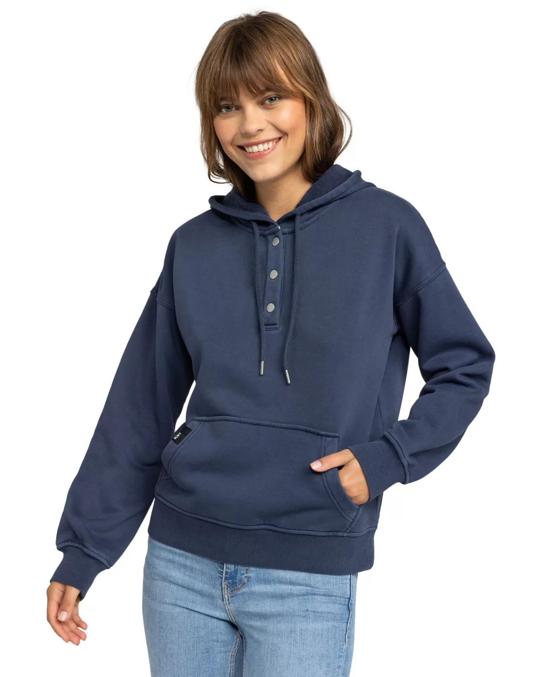 Roxy Hoodie "Girls Who Slide" günstig online kaufen