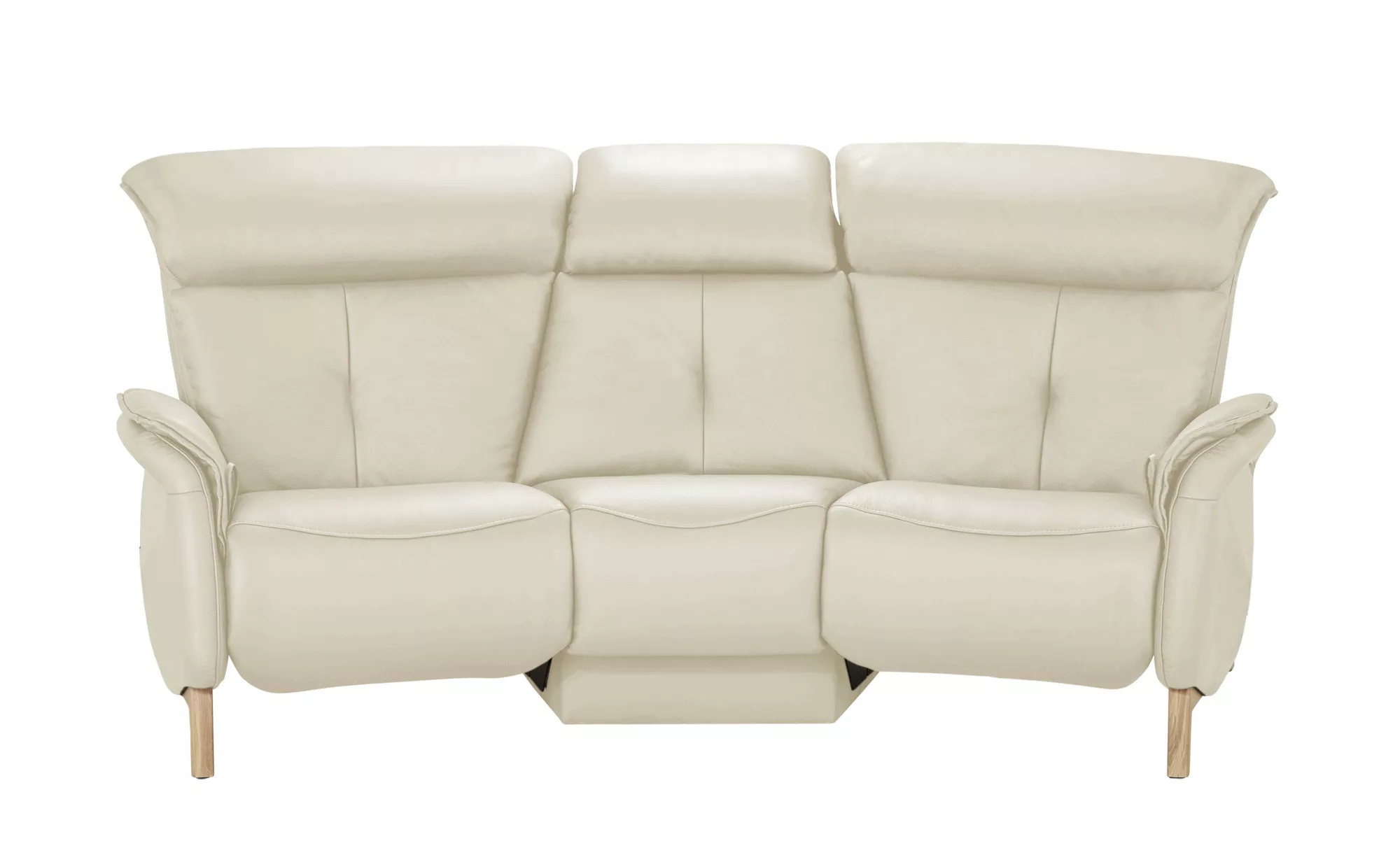 himolla Einzelsofa Leder  4708 ¦ creme ¦ Maße (cm): B: 216 H: 97 T: 119.0 P günstig online kaufen