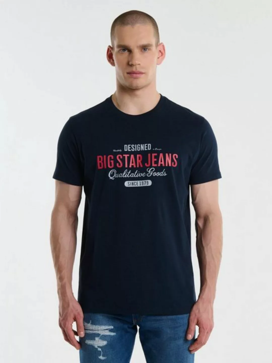 BIG STAR T-Shirt MESSERET günstig online kaufen