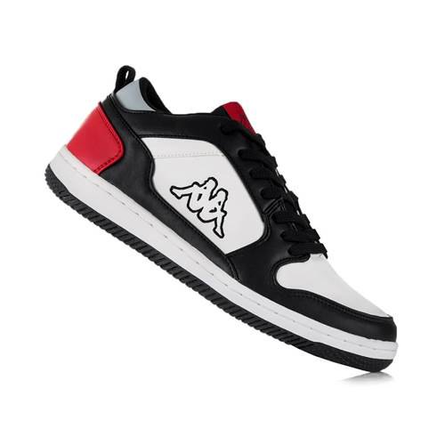 Kappa Lineup Low Schuhe EU 39 Black,White günstig online kaufen