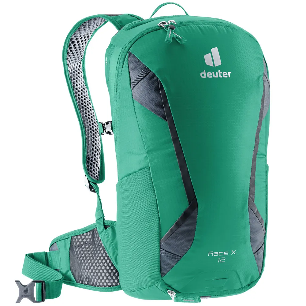 Deuter Race X 12L Pack Fern/Graphite günstig online kaufen