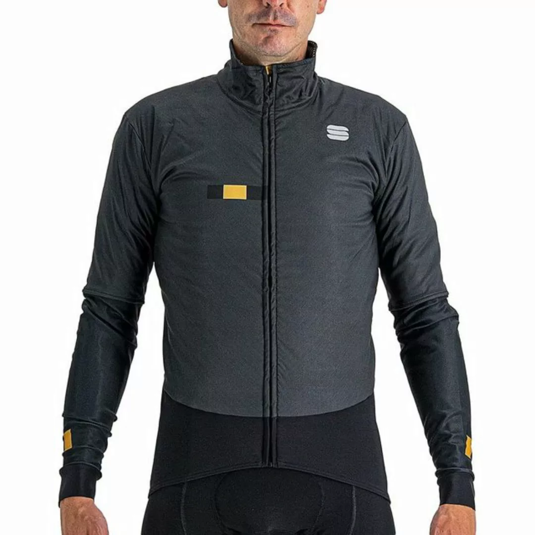 sportful Fahrradjacke Bodyfit Pro Jacket - Black Gold günstig online kaufen