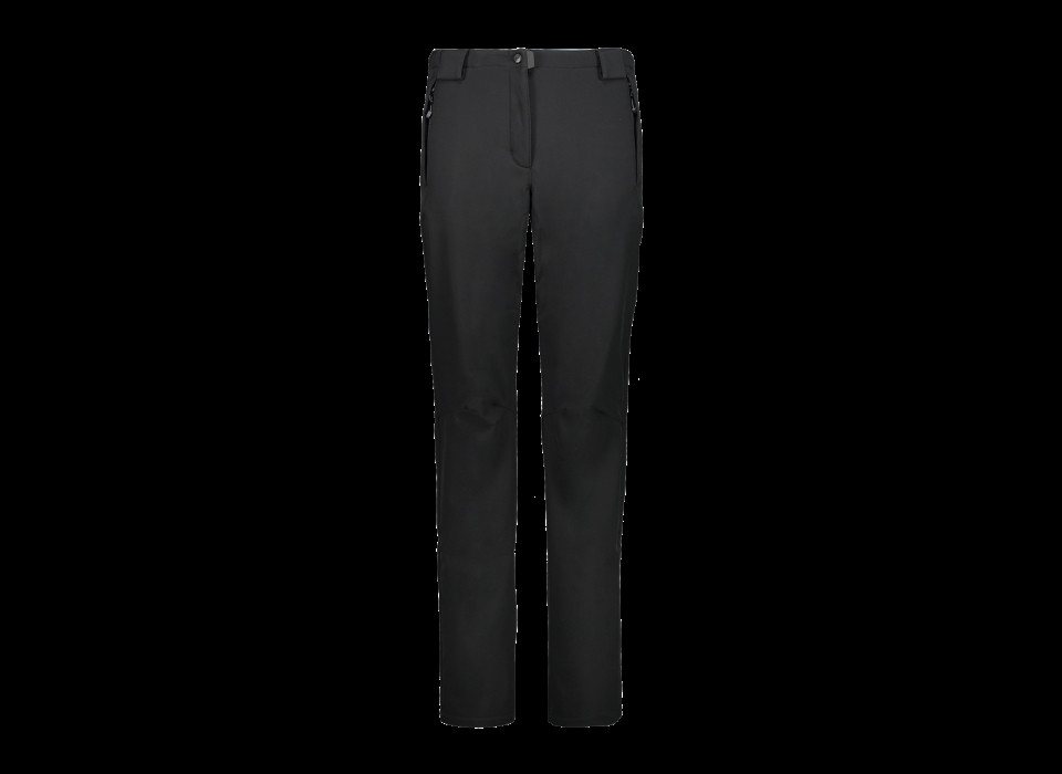 CMP Bundfaltenhose WOMAN PANT HYBRID NERO günstig online kaufen