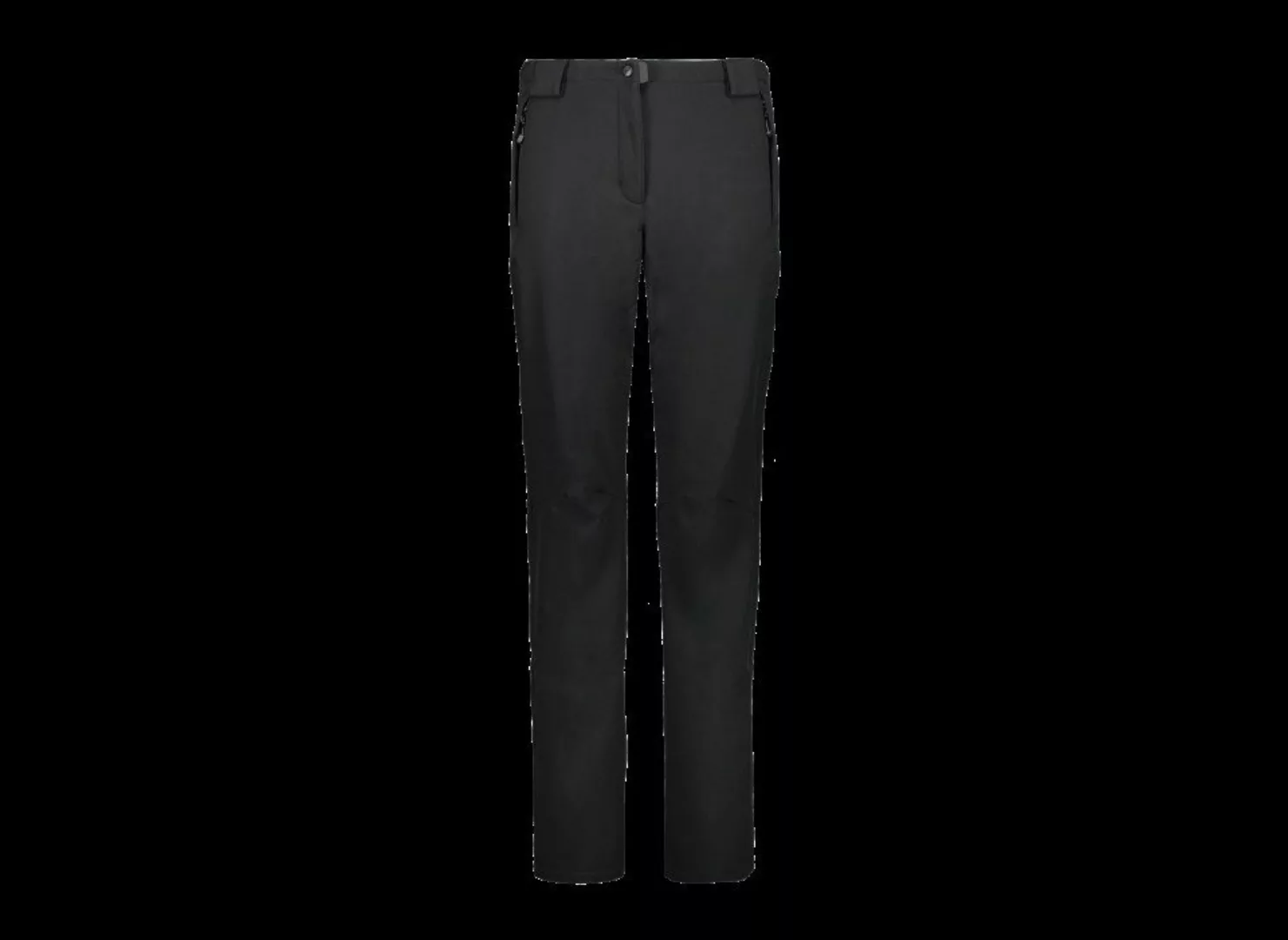 CMP Outdoorhose WOMAN PANT HYBRID NERO günstig online kaufen