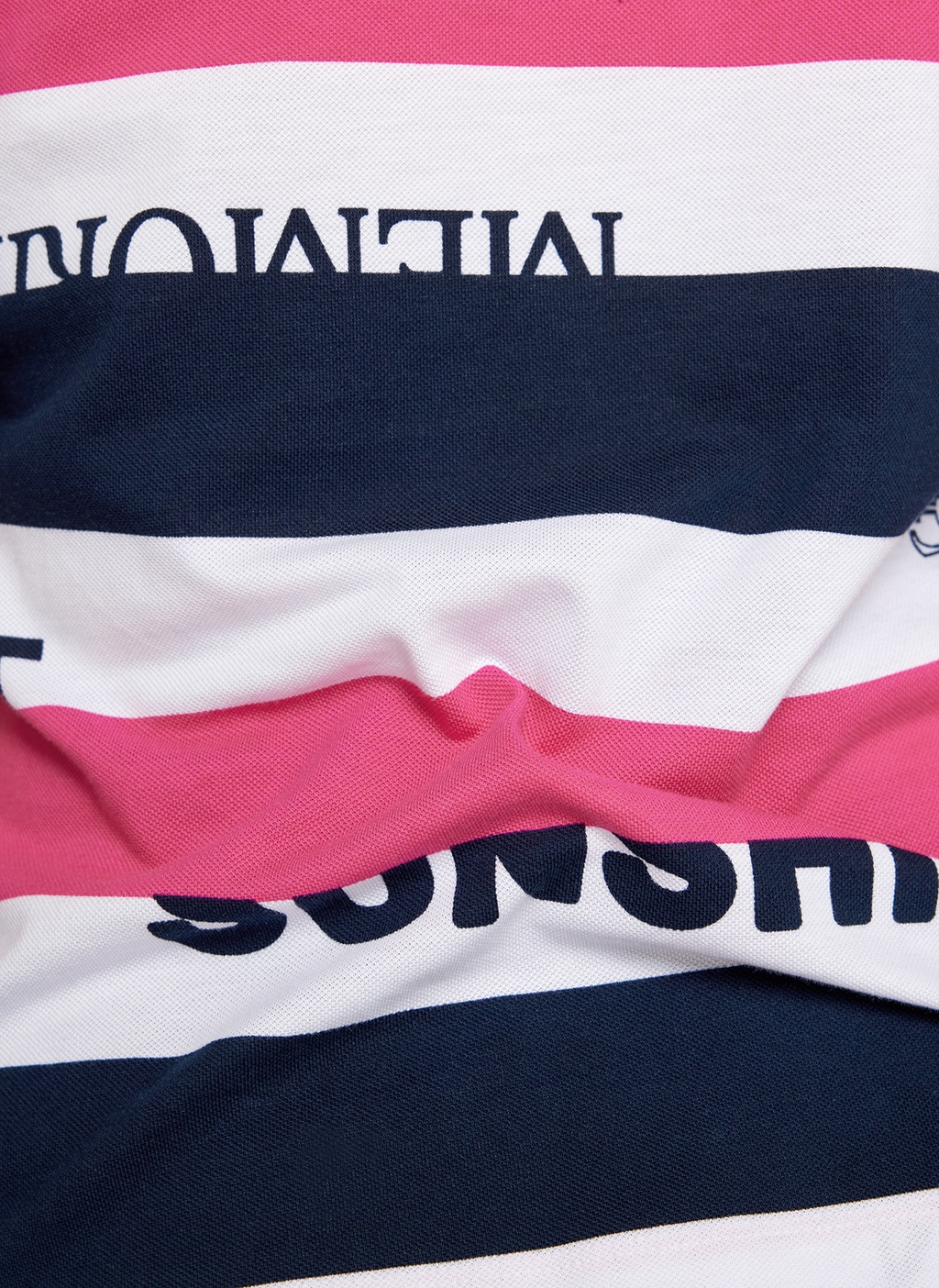 Rabe Poloshirt mit Colorblocking günstig online kaufen