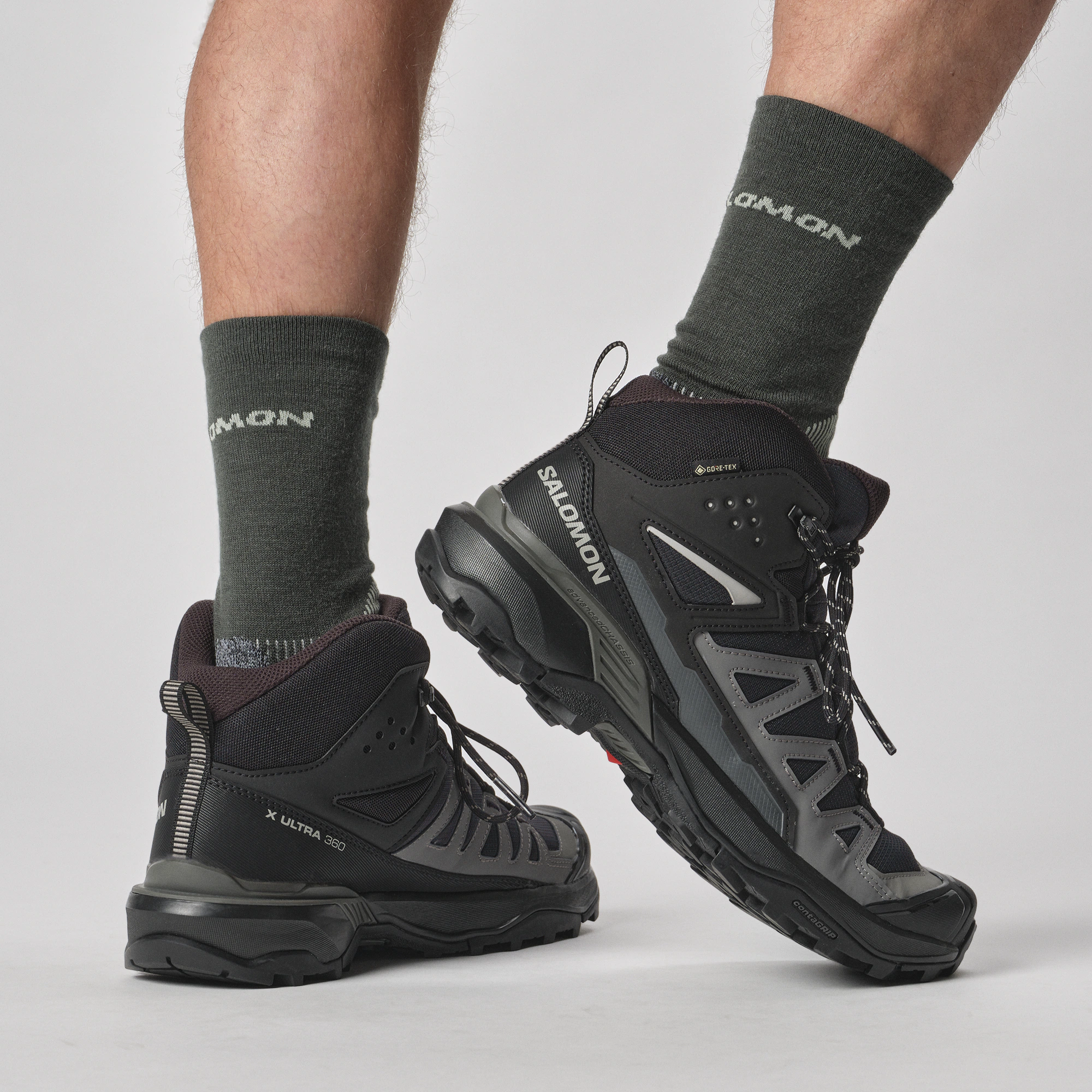 Salomon Wanderschuh "X ULTRA 360 MID GORE-TEX", wasserdicht günstig online kaufen