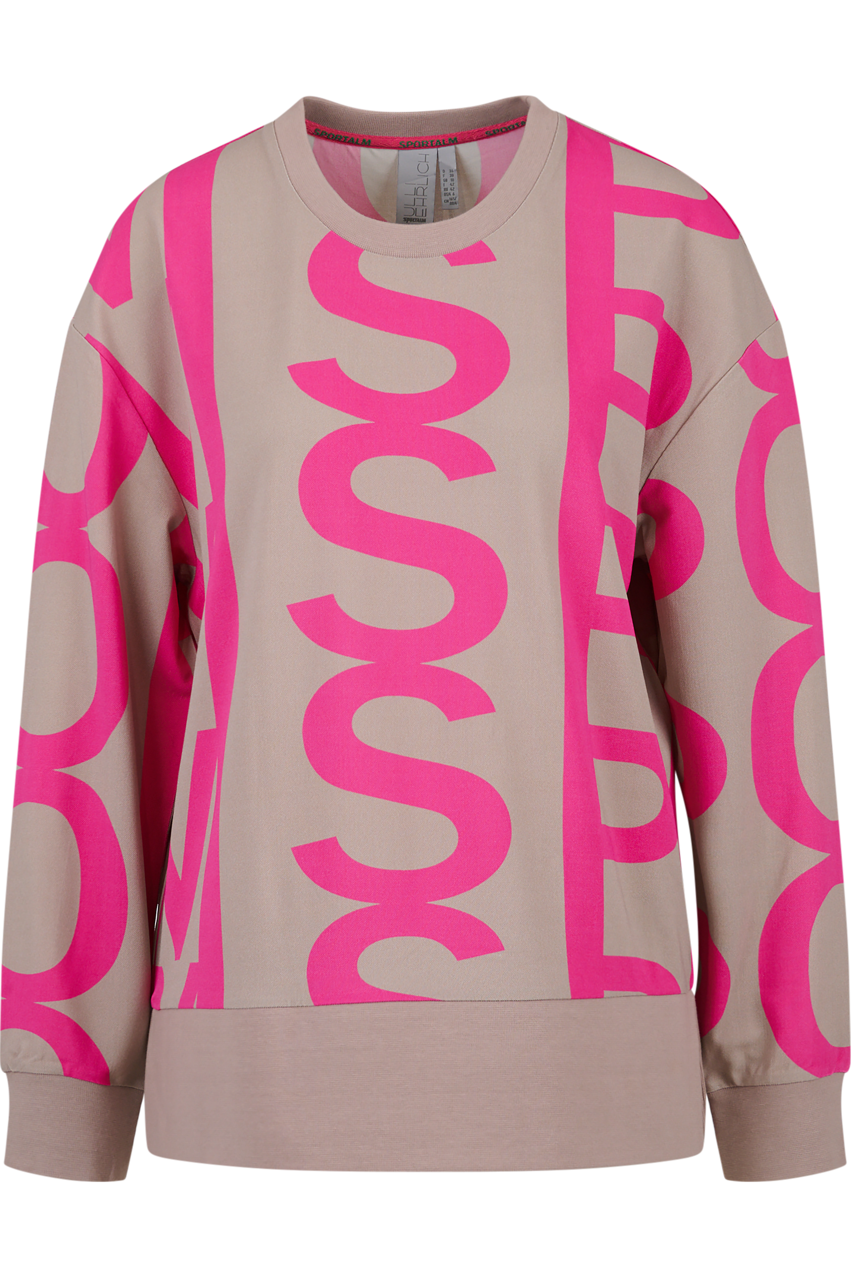 Sportalm Kitzbühel Sweatshirt, Mit Rundhalsausschnitt günstig online kaufen