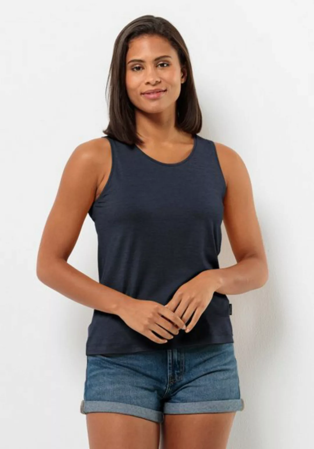 Jack Wolfskin Tanktop TRAVEL TOP W günstig online kaufen