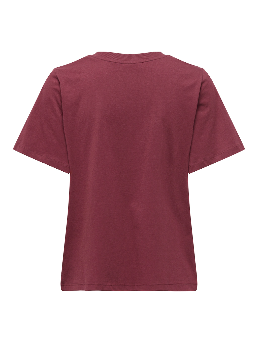 JDY Kurzarmshirt "JDYPISA S/S PRINT TOP JRS NOOS", mit Herz Stickerei günstig online kaufen
