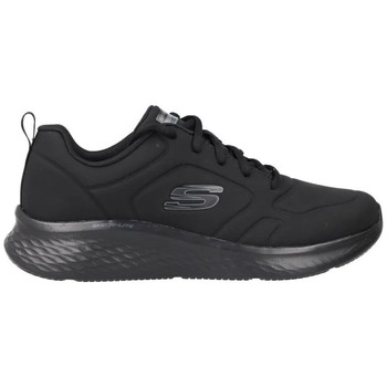 Skechers  Sneaker Debossed Duraleather Lace-Up W/ Air-Cooled Memory Foam günstig online kaufen