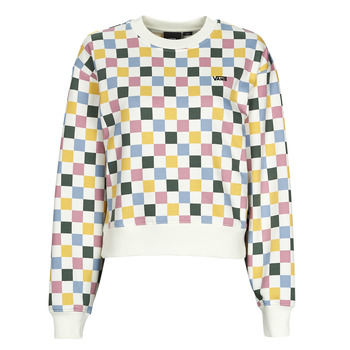 Vans  Sweatshirt ALL OVER LS CREW günstig online kaufen