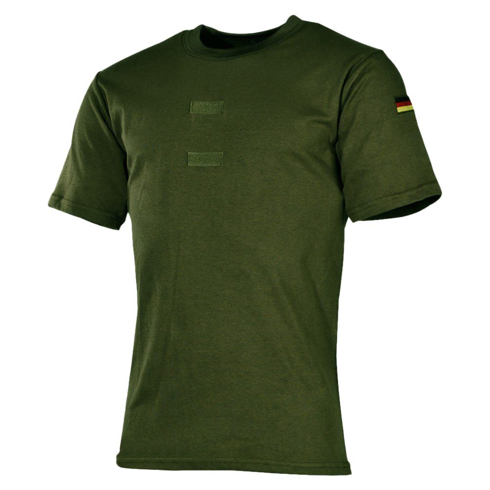 MFH T-Shirt Bundeswehr T-Shirt mit Flaggen günstig online kaufen