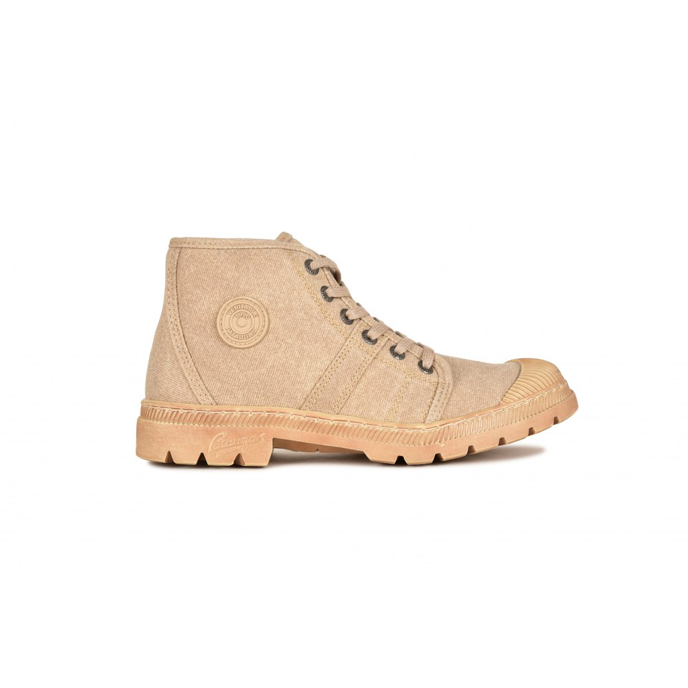 Pataugas Stiefel Authenti/tr H 2f EU 42 Beige günstig online kaufen