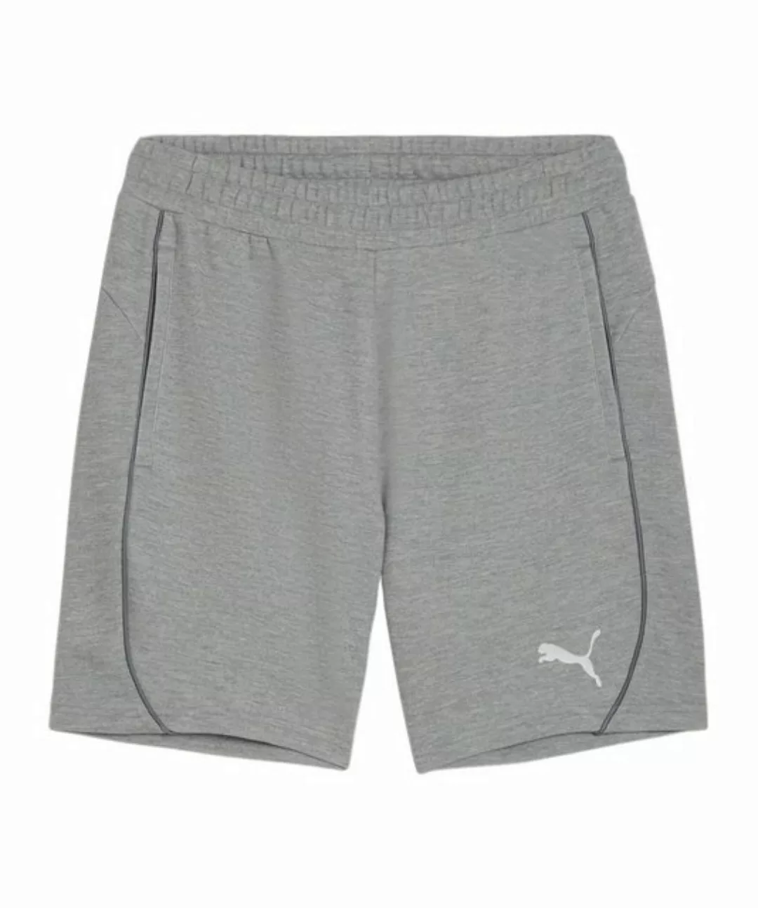 PUMA Sweatshirt teamFINAL Casuals Shorts günstig online kaufen