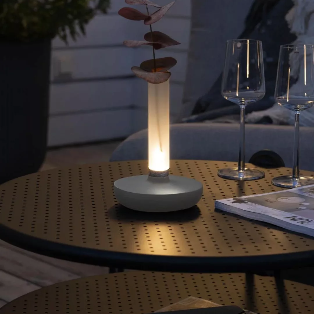 KONSTSMIDE LED Tischleuchte »Biarritz«, Leuchtmittel LED-Modul   LED fest i günstig online kaufen