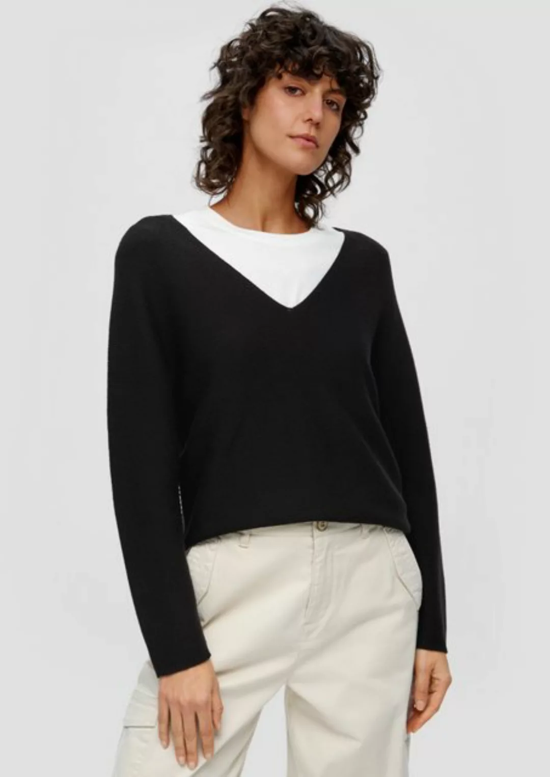 S.oliver Damen Pullover 2145636.j günstig online kaufen