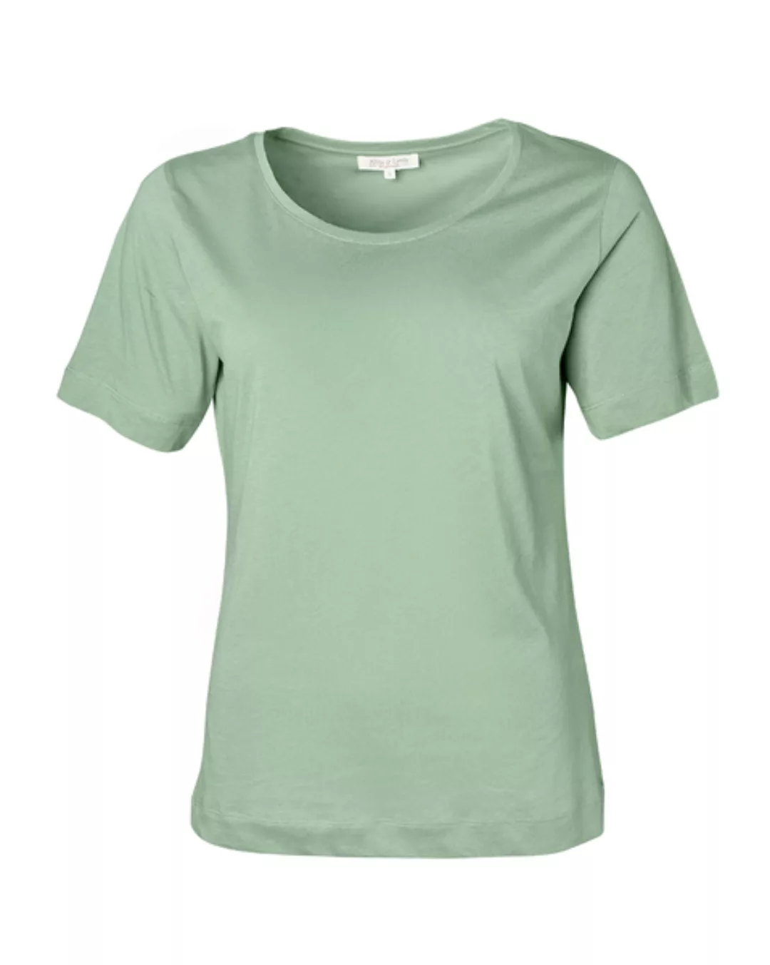 Basic T-shirt Aus 100% Bio-baumwolle ‚Tee‘ günstig online kaufen