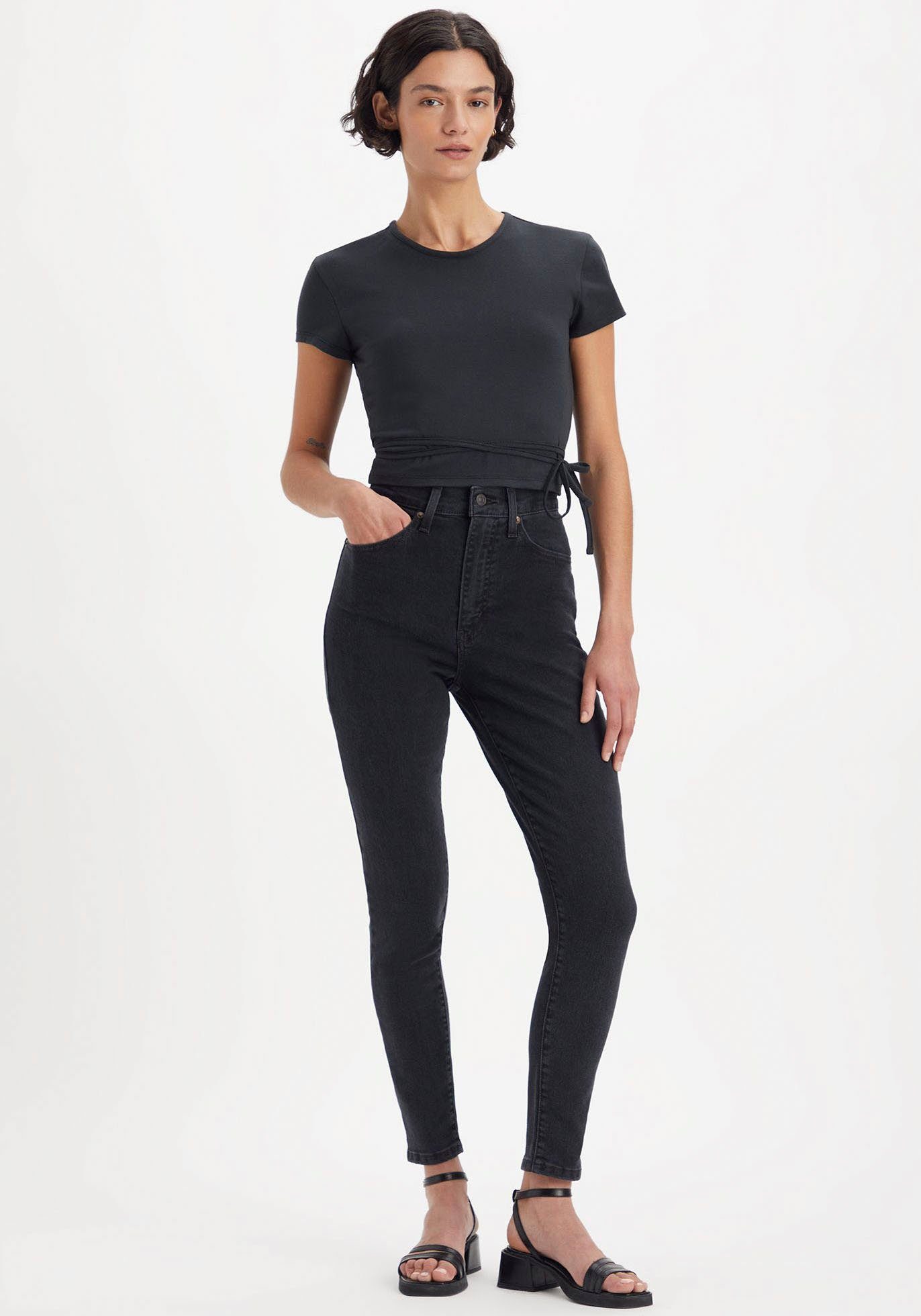 Levi's® Skinny-fit-Jeans Retro High Skinny günstig online kaufen