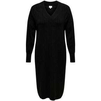 Only  Kurze Kleider CARNEW TESSA L/S MIDI NOOS KNT 15306320 günstig online kaufen