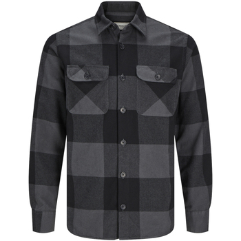 Produkt  Blusen Dean Check Overshirt günstig online kaufen