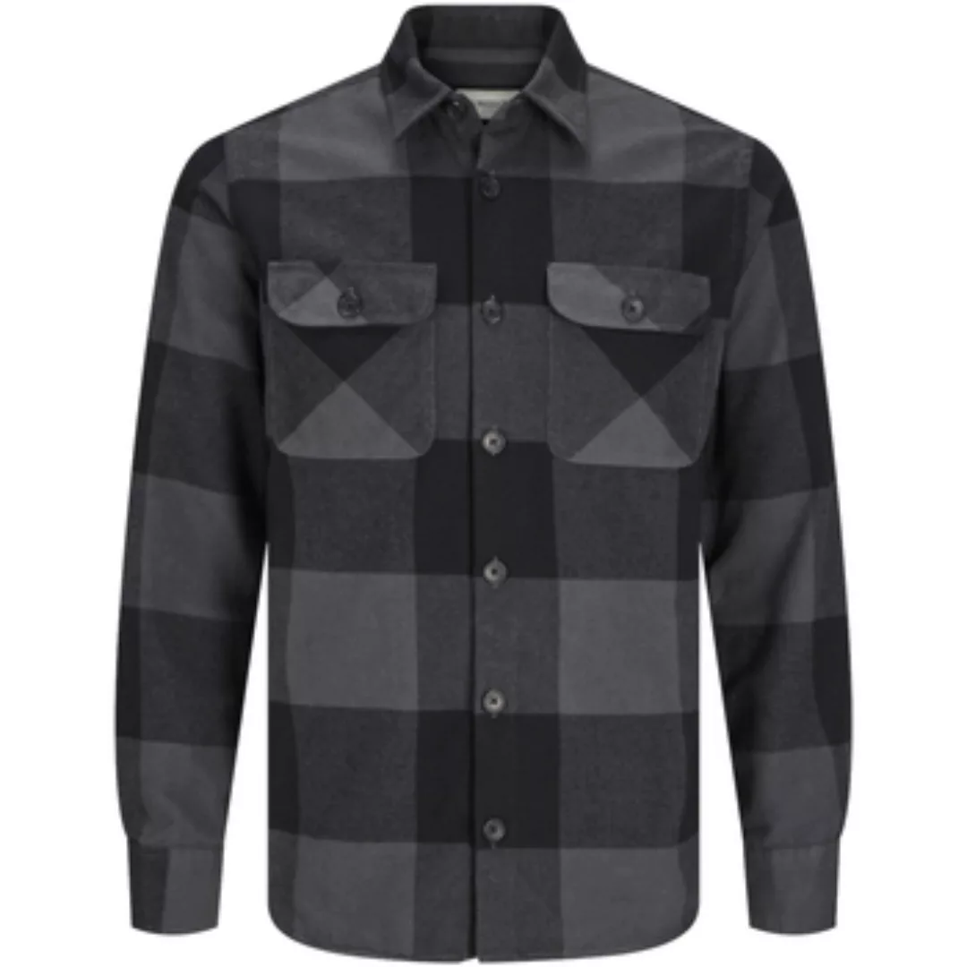 Produkt  Blusen Dean Check Overshirt günstig online kaufen