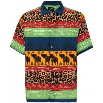 Tooco  Hemdbluse Bowling-Mowgly-Shirt günstig online kaufen