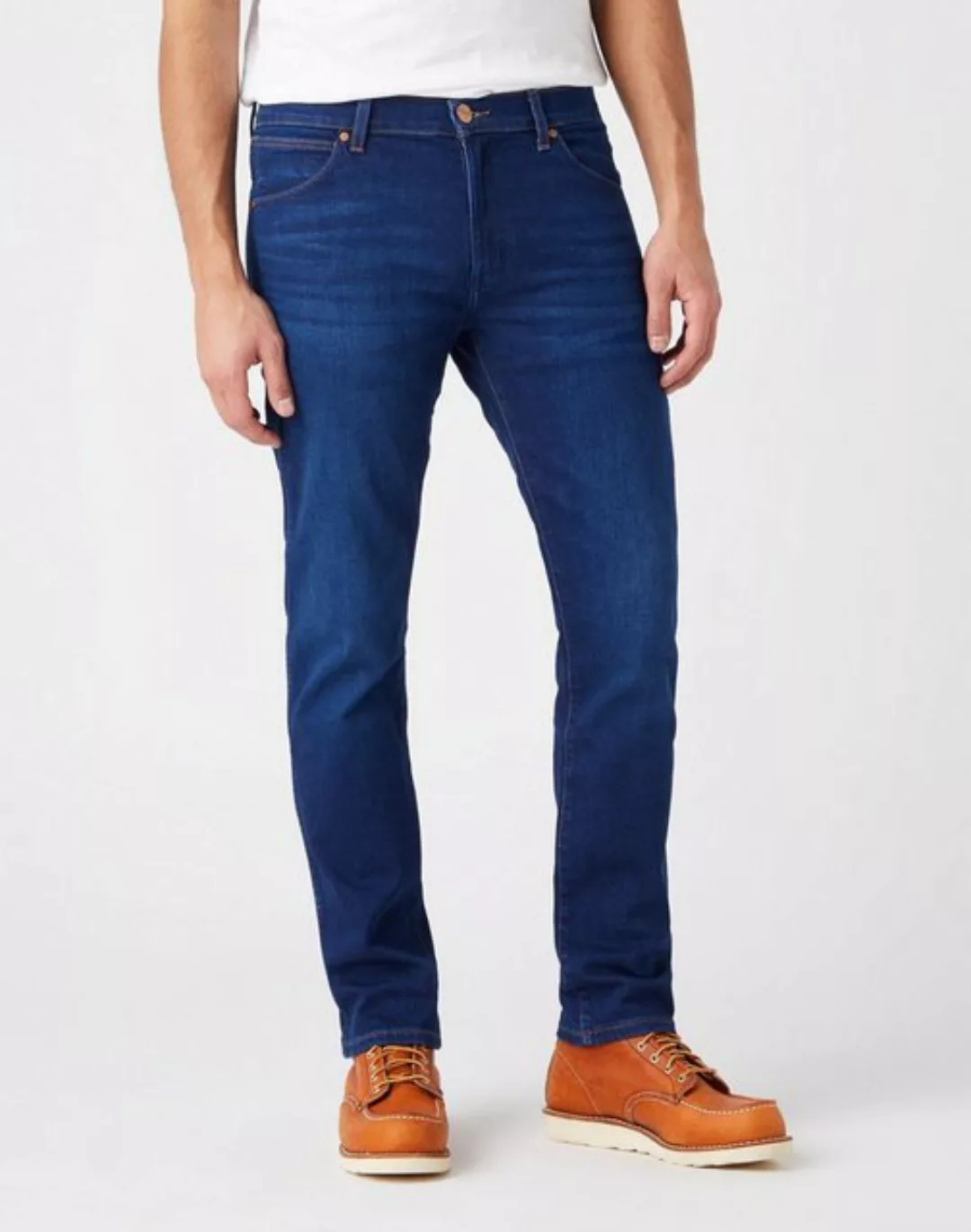 Wrangler 5-Pocket-Jeans WRANGLER LARSTON the bullseye W18SYI39K günstig online kaufen