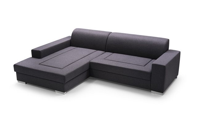 ALTDECOR Ecksofa MALA, Couch mit Schlaffunktion, Wohnzimmer - Wohnlandschaf günstig online kaufen