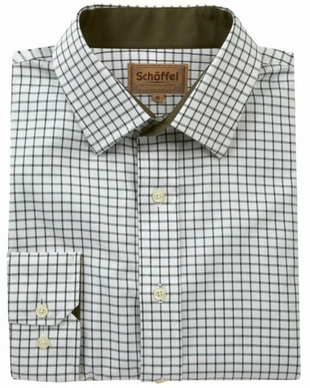 Schöffel Country Langarmhemd Hemd Cambridge günstig online kaufen