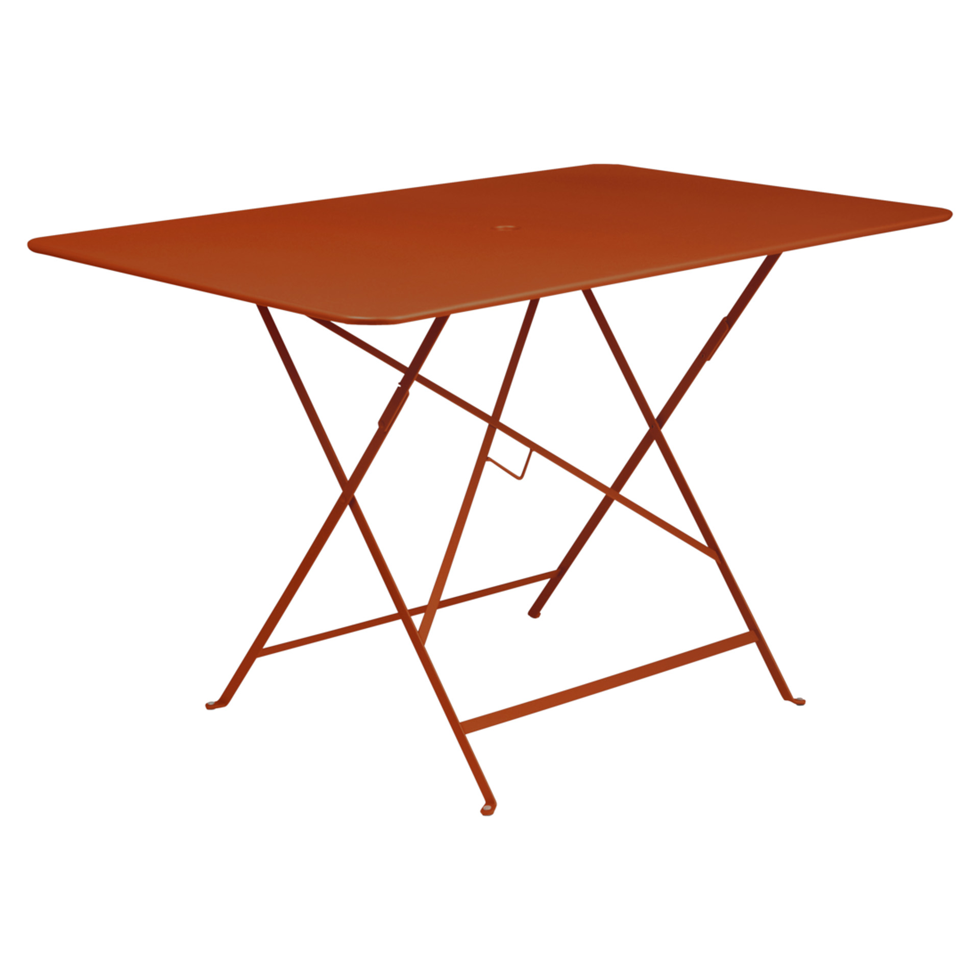 Bistro Klapptisch Rechteckig E2 Kandierte Orange 117x77 günstig online kaufen