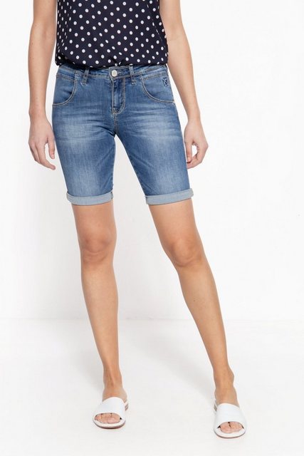 ATT Jeans Jeansshorts Lola im Slim Fit günstig online kaufen