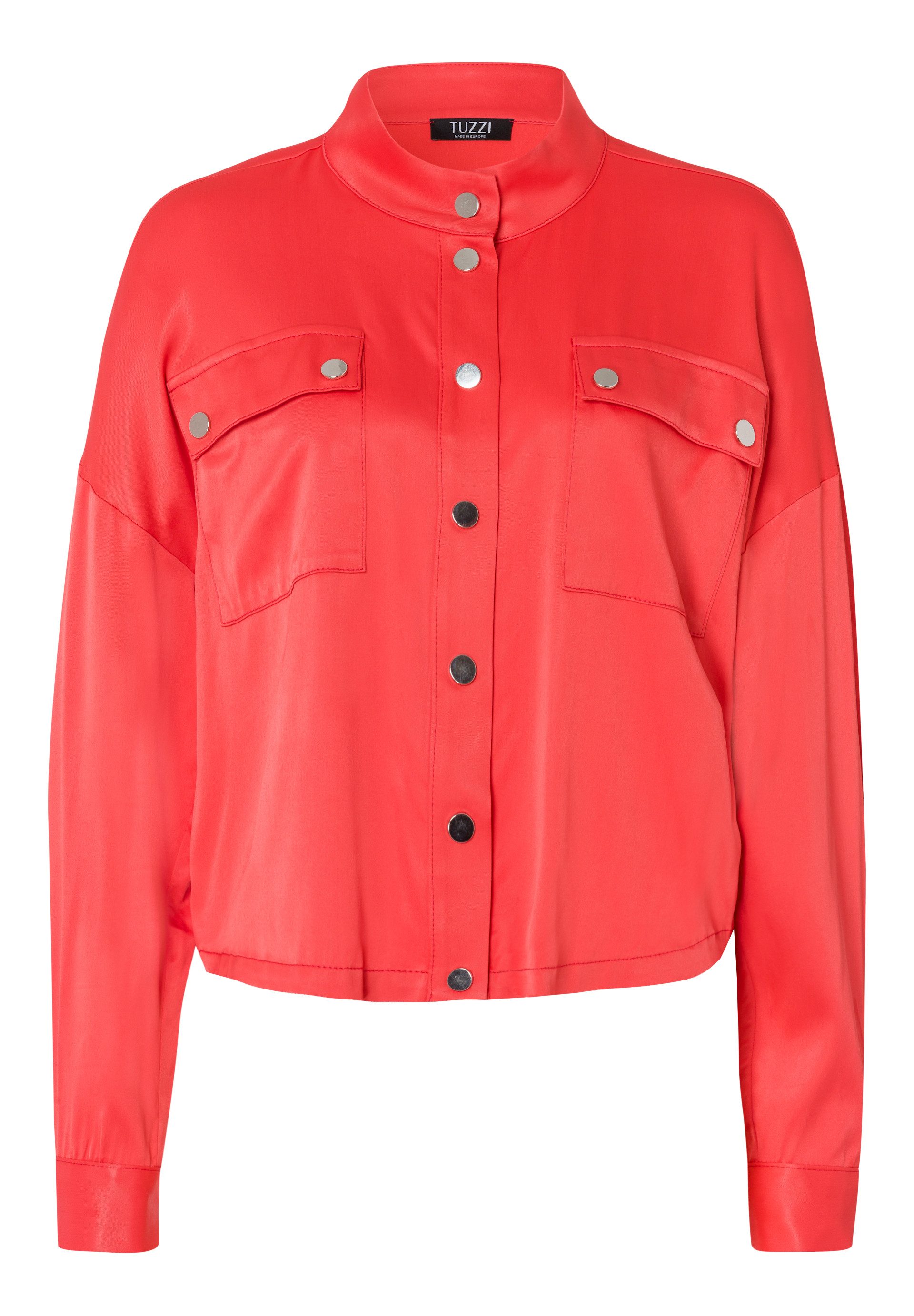 TUZZI Jackenblazer mit elastischem Saum günstig online kaufen