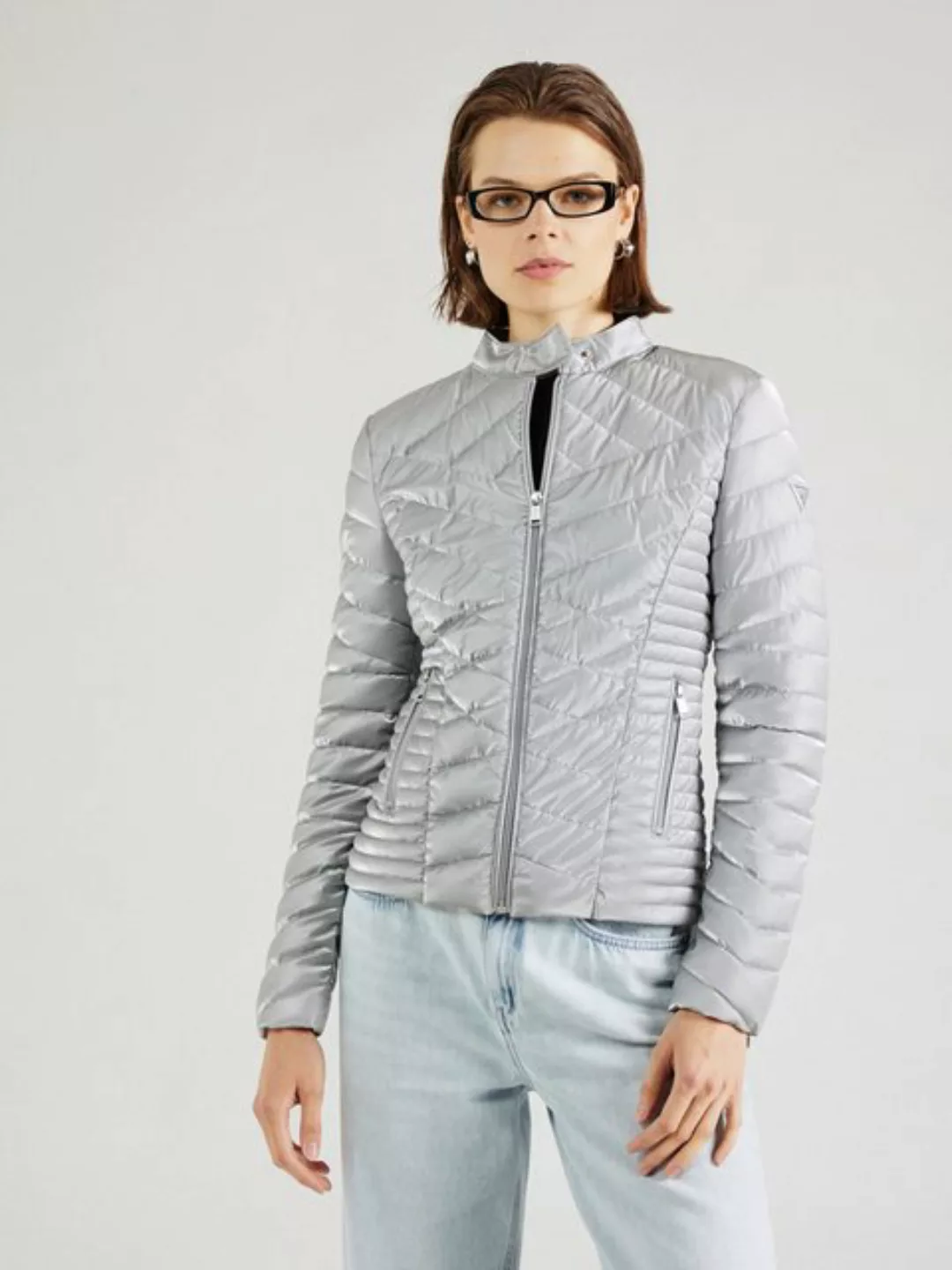 Guess Steppjacke NEW VONA (1-St) günstig online kaufen