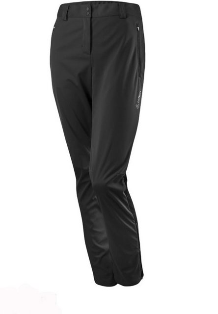 Löffler Laufhose Löffler Damen W PANTS ELEGANCE 2.0 Windstopper LIGHT 27268 günstig online kaufen