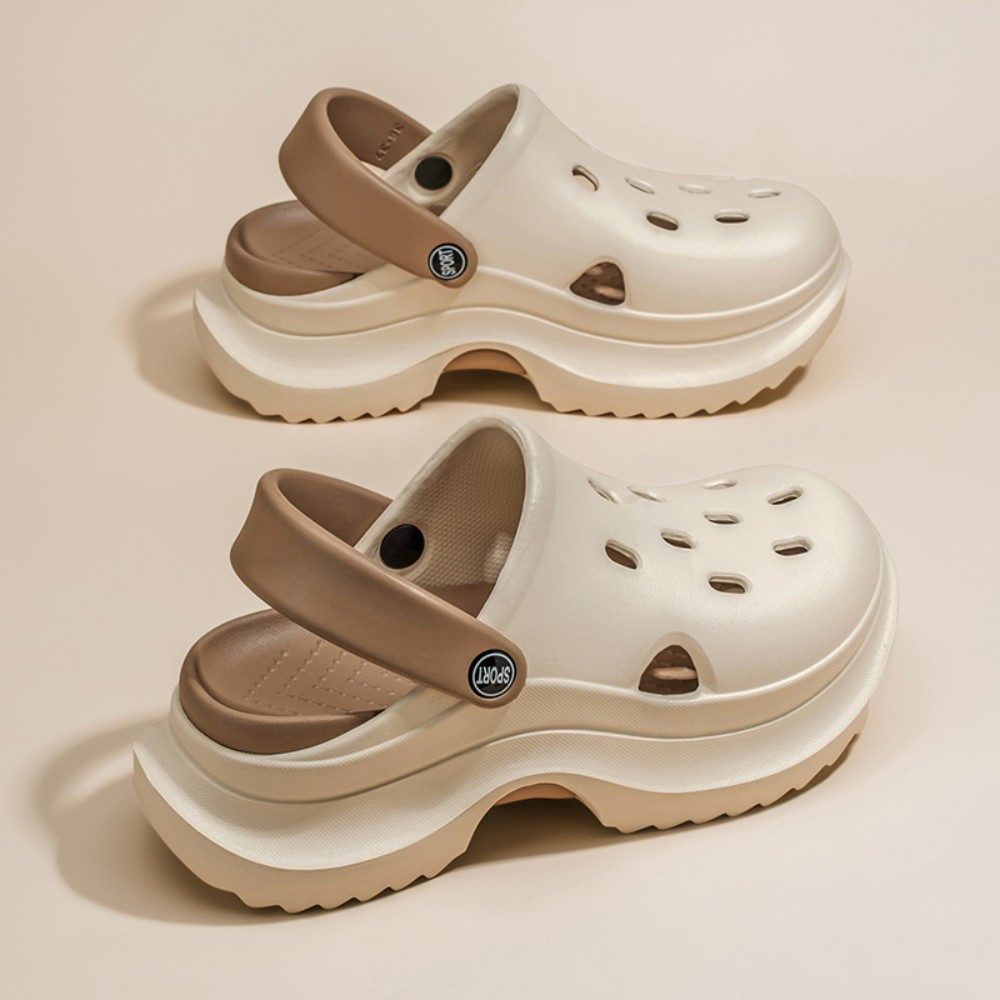 HUSK'SWARE Clog (Atmungsaktives Design mit Belüftungslöchern) günstig online kaufen