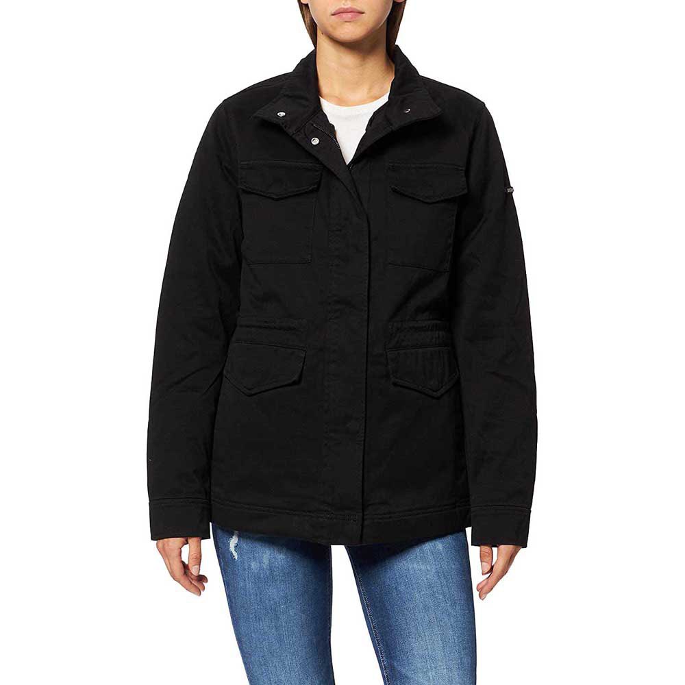 Superdry Studios 3 In 1 M65 Jacke XS Black günstig online kaufen