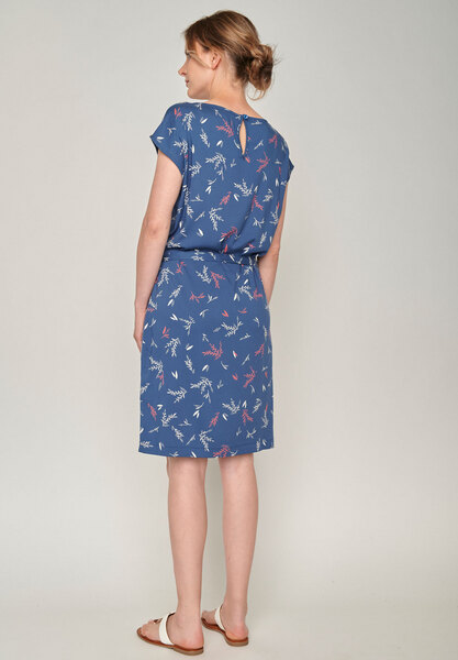 Sweet Leaves Step - Kleid Für Damen günstig online kaufen