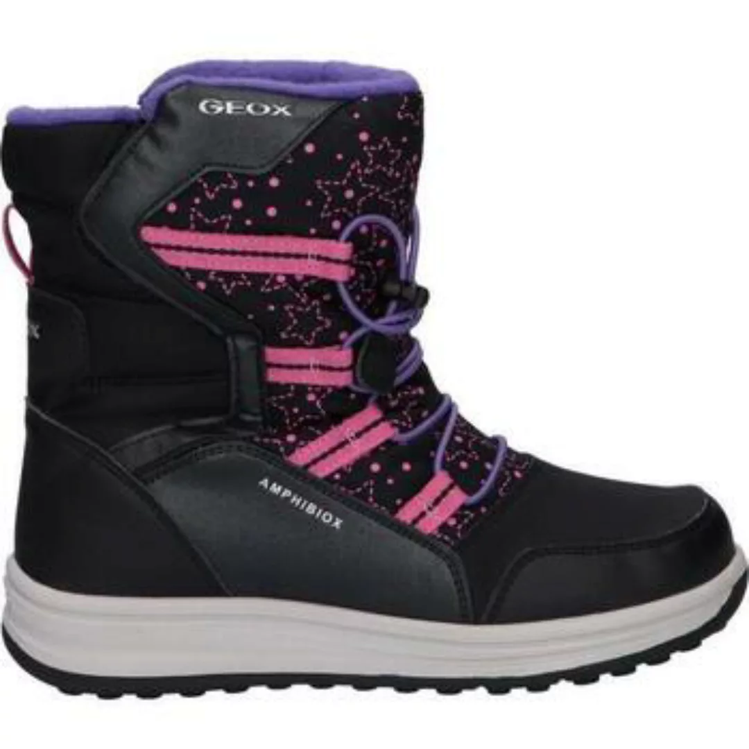 Geox  Stiefel J26FUA 054FU J ROBY GIRL B ABX günstig online kaufen