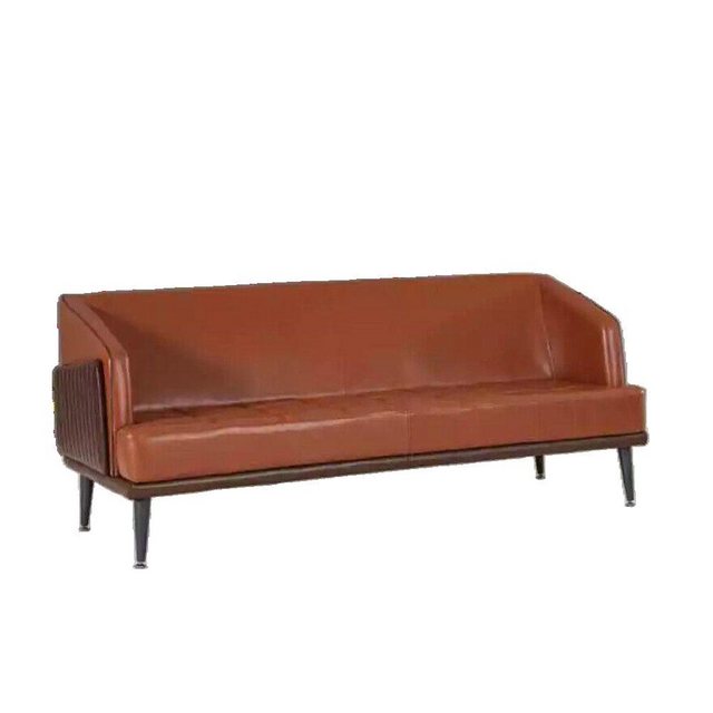 JVmoebel Sofa Designer Büromöbel Polstersofas Luxus Zweisitzer Couch Office günstig online kaufen