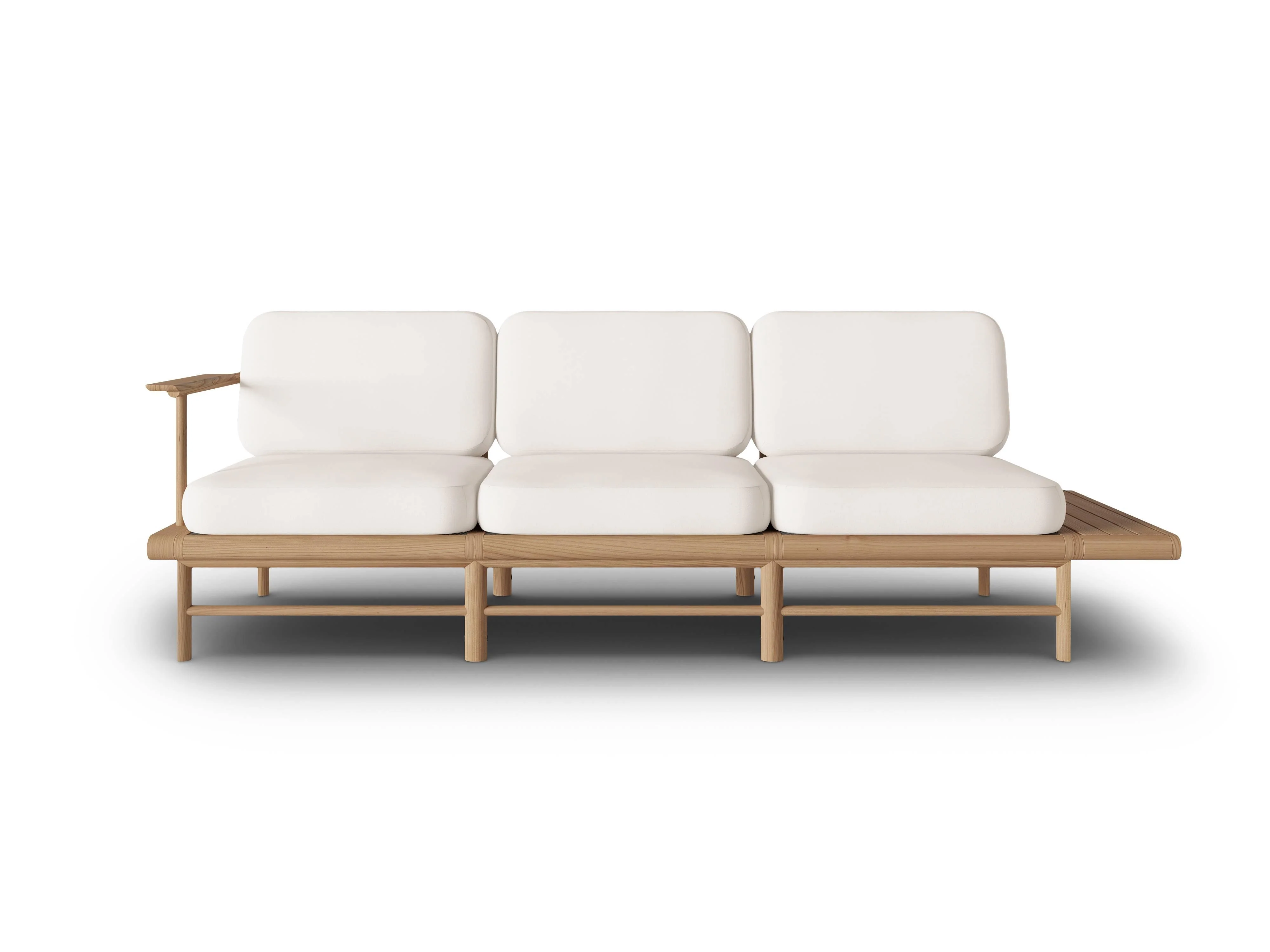 Calme Jardin | Outdoor-Sofa Belize rechts günstig online kaufen